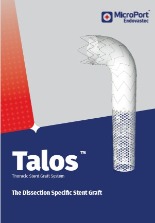 Talos Brochure (English)