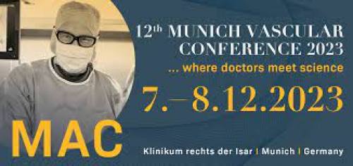 12th Munich Vascular Conference (MAC) 