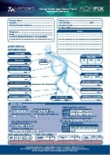 Aorfix Sizing Sheet (Printable)