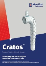Cratos Brochure (German)