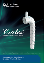 Cratos Brochure (German)