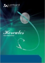 Hercules Balloon Brochure (German)