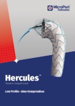 Hercules Brochure (German)