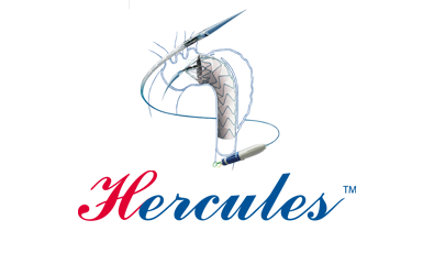 European launch of Hercules™ TEVAR stent graft