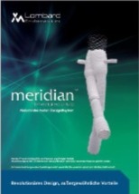 Meridian Brochure (German)