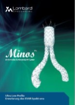 Minos Brochure (German)