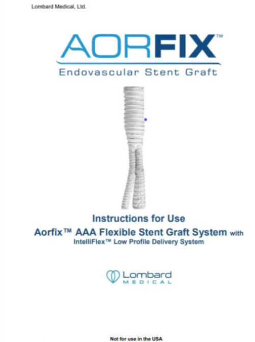 Aorfix IFU